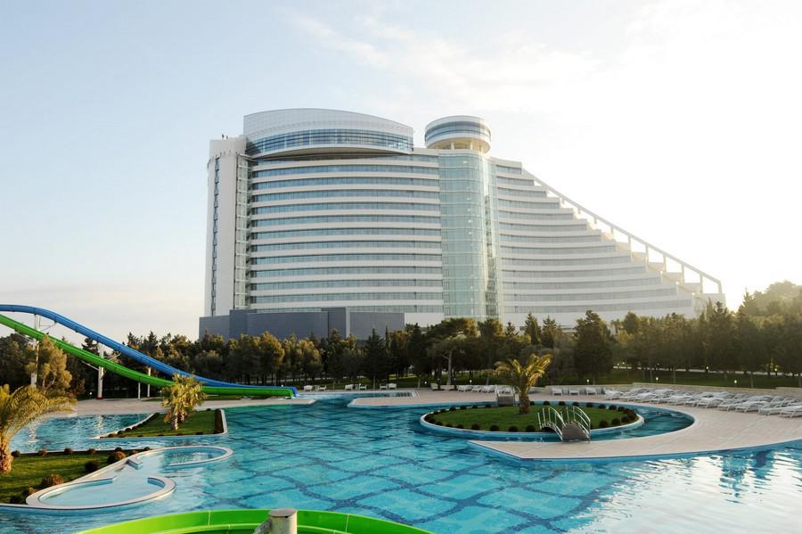 Bilgah Beach Hotel & Convention Center