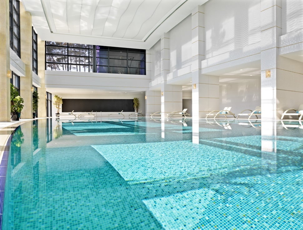 Bilgah Beach Hotel & Convention Center