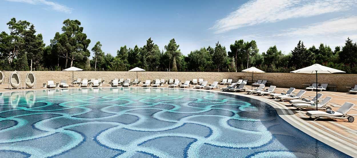 Bilgah Beach Hotel & Convention Center