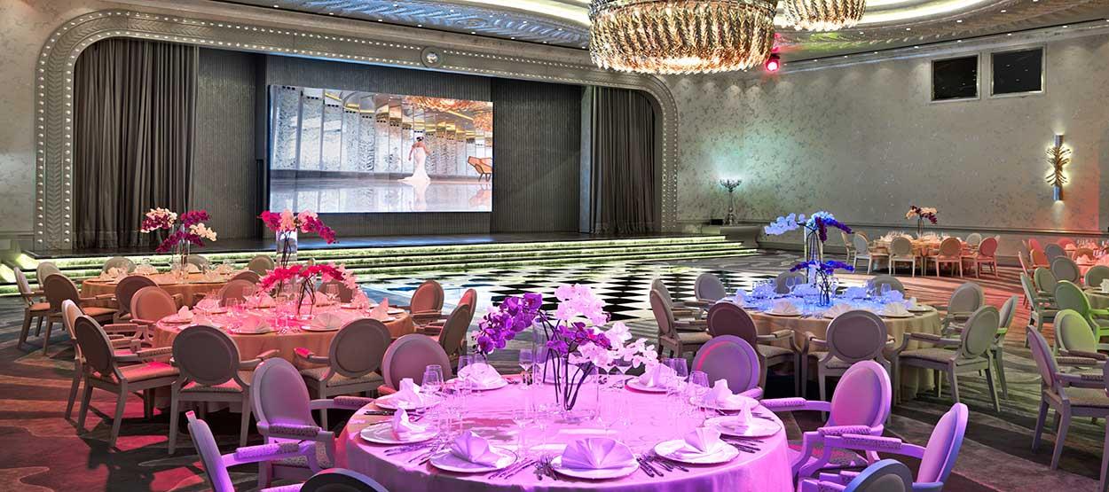 Bilgah Beach Hotel & Convention Center