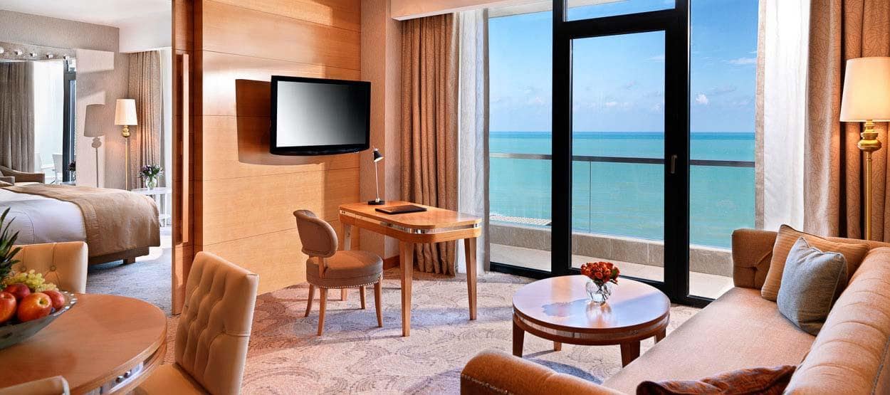 Bilgah Beach Hotel & Convention Center