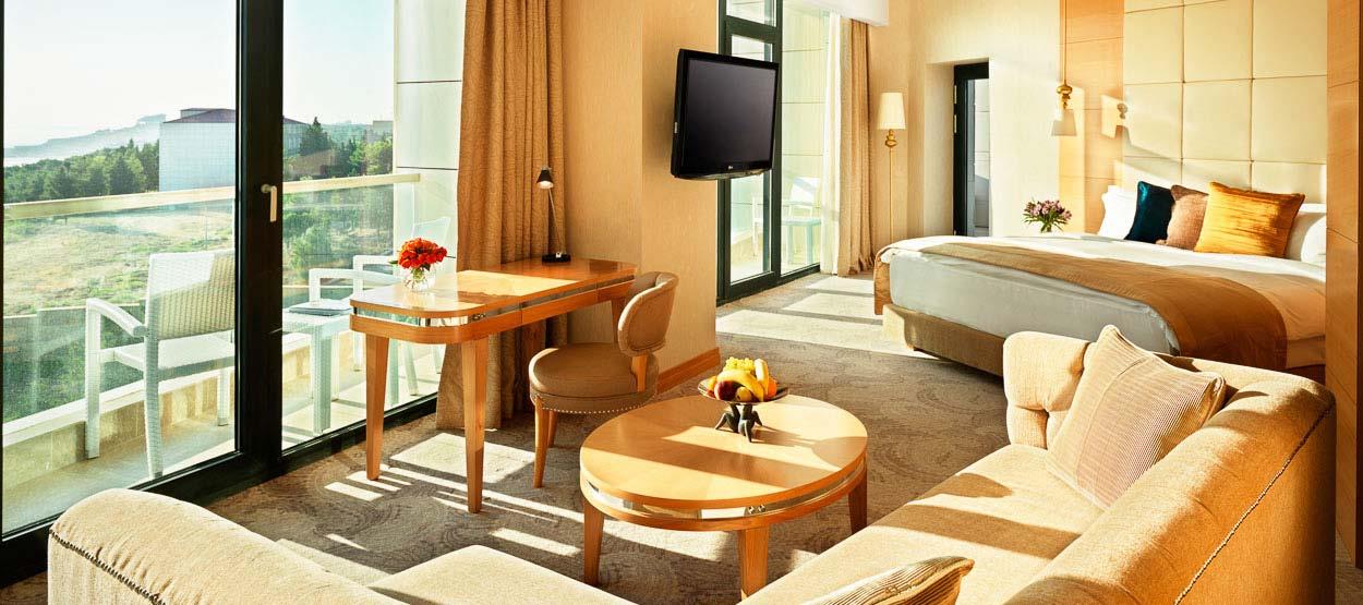 Bilgah Beach Hotel & Convention Center
