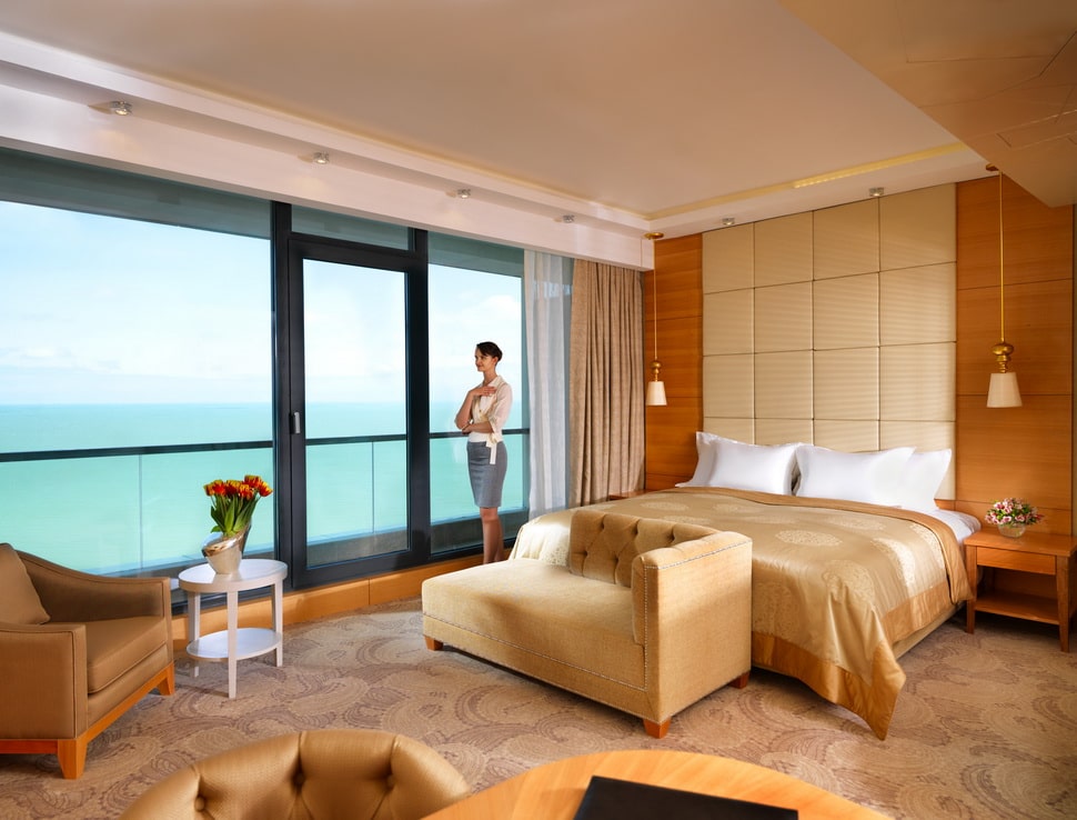 Bilgah Beach Hotel & Convention Center