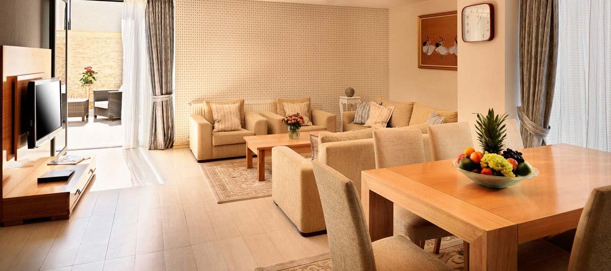 Bilgah Beach Hotel & Convention Center
