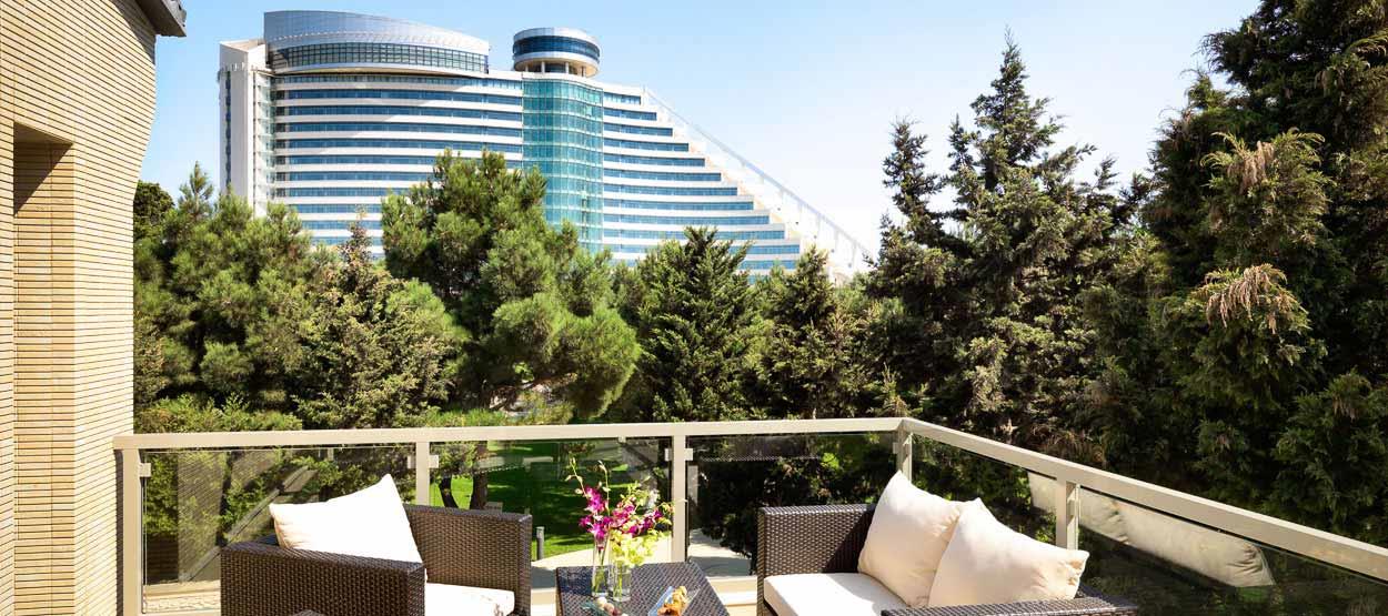 Bilgah Beach Hotel & Convention Center