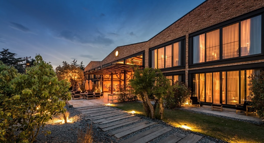 The Stay Warehouse Alacati