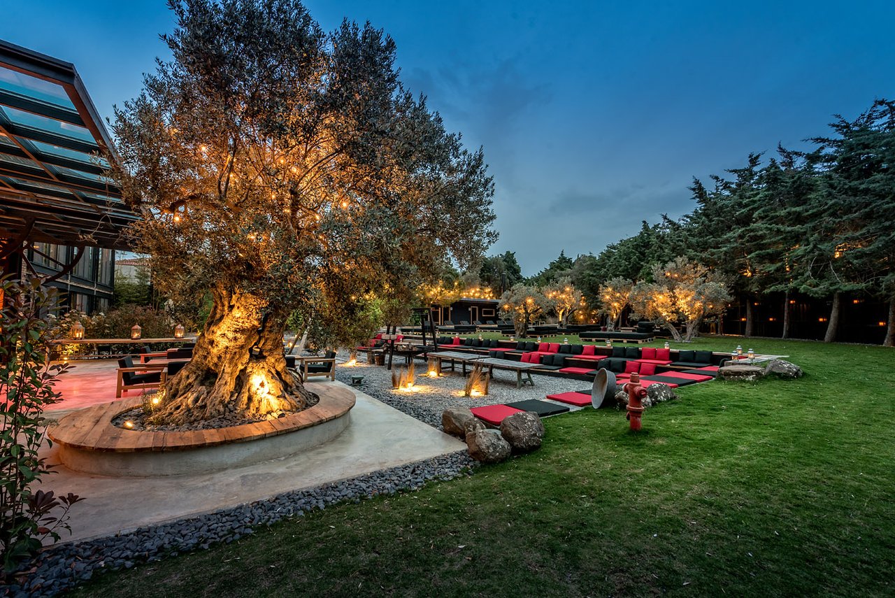 The Stay Warehouse Alacati