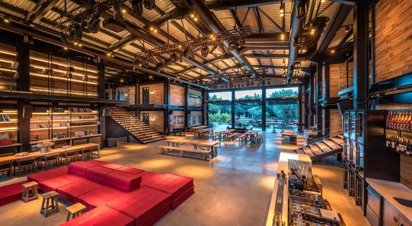 The Stay Warehouse Alacati