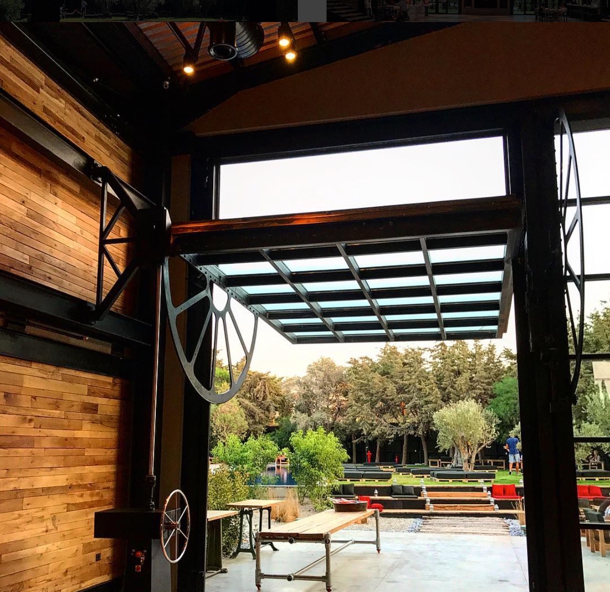 The Stay Warehouse Alacati