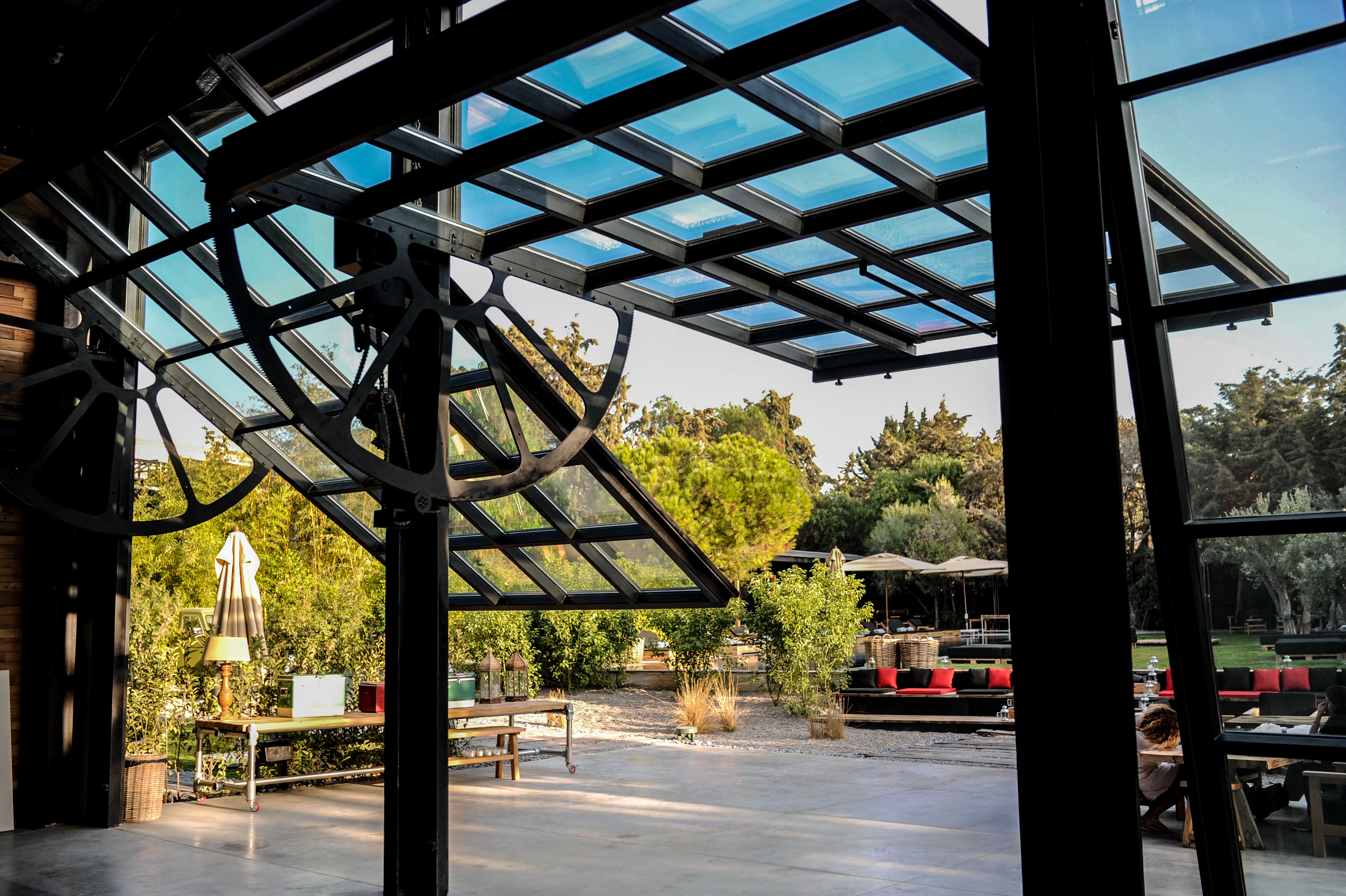 The Stay Warehouse Alacati