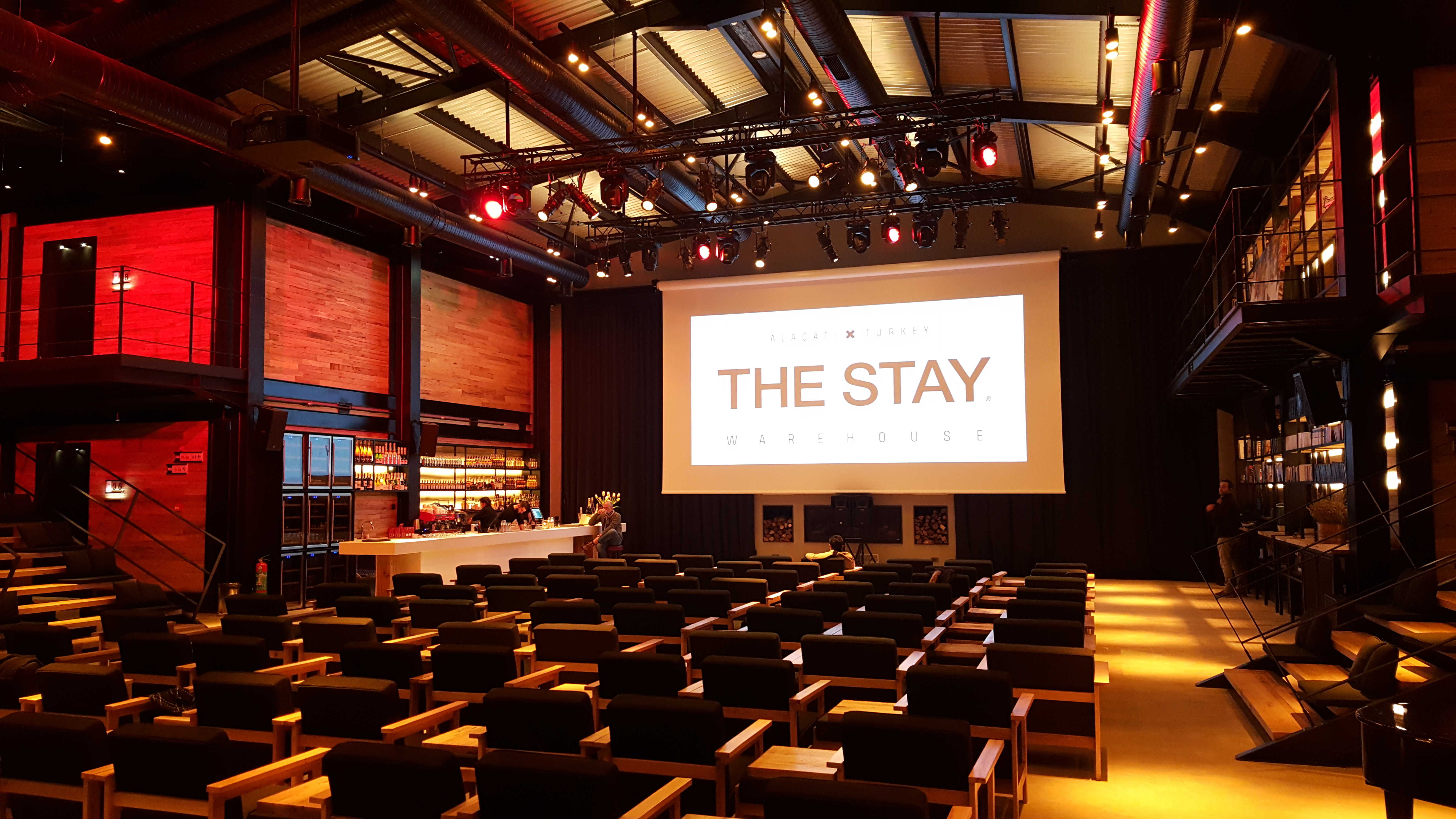 The Stay Warehouse Alacati