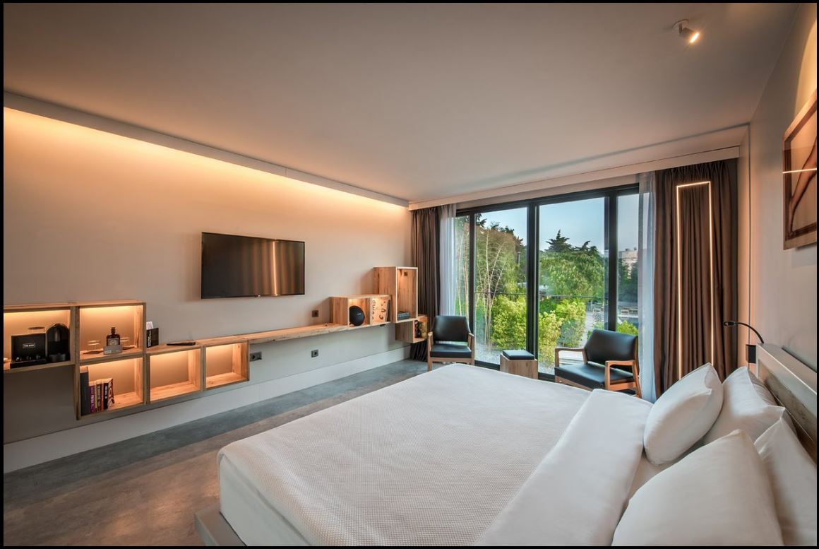 The Stay Warehouse Alacati