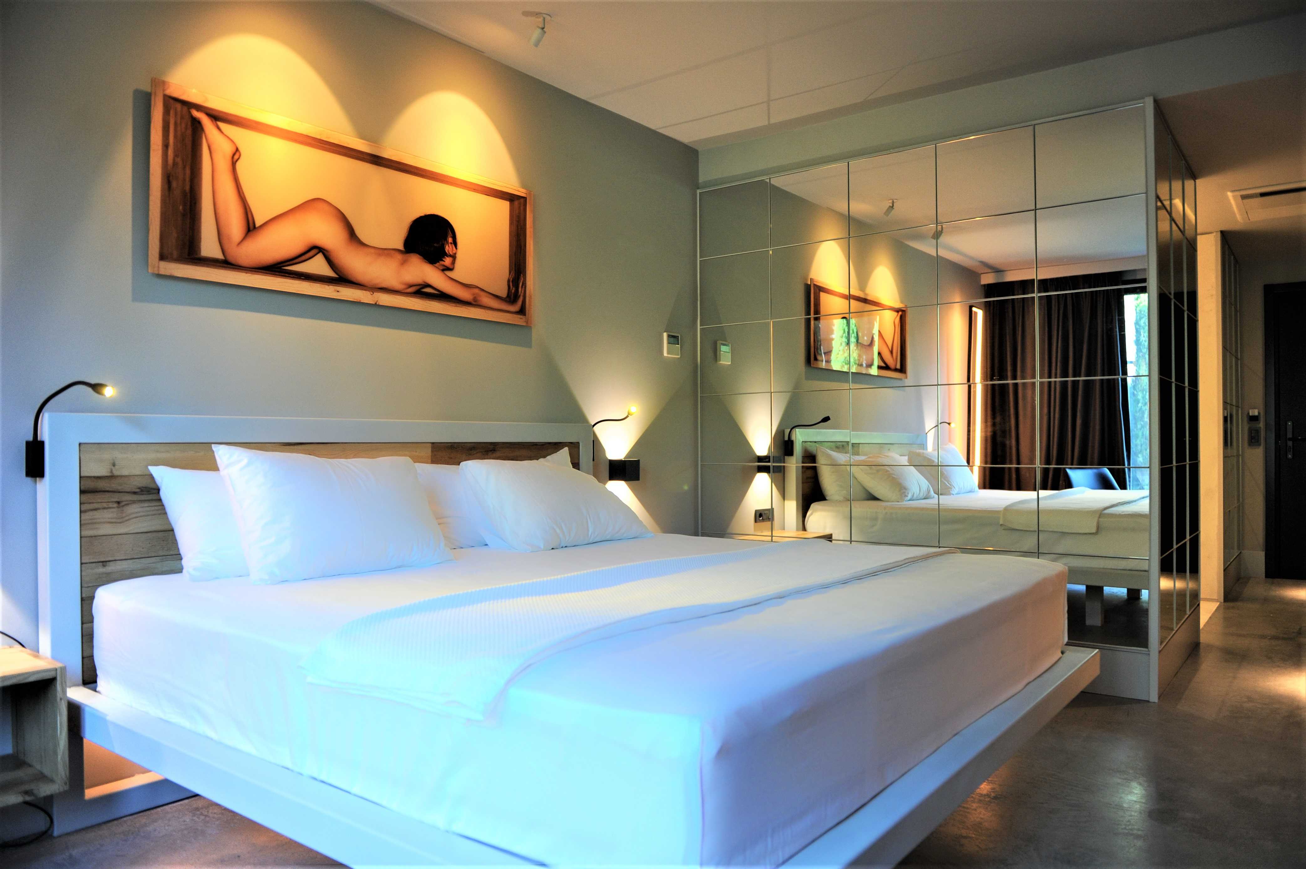 The Stay Warehouse Alacati