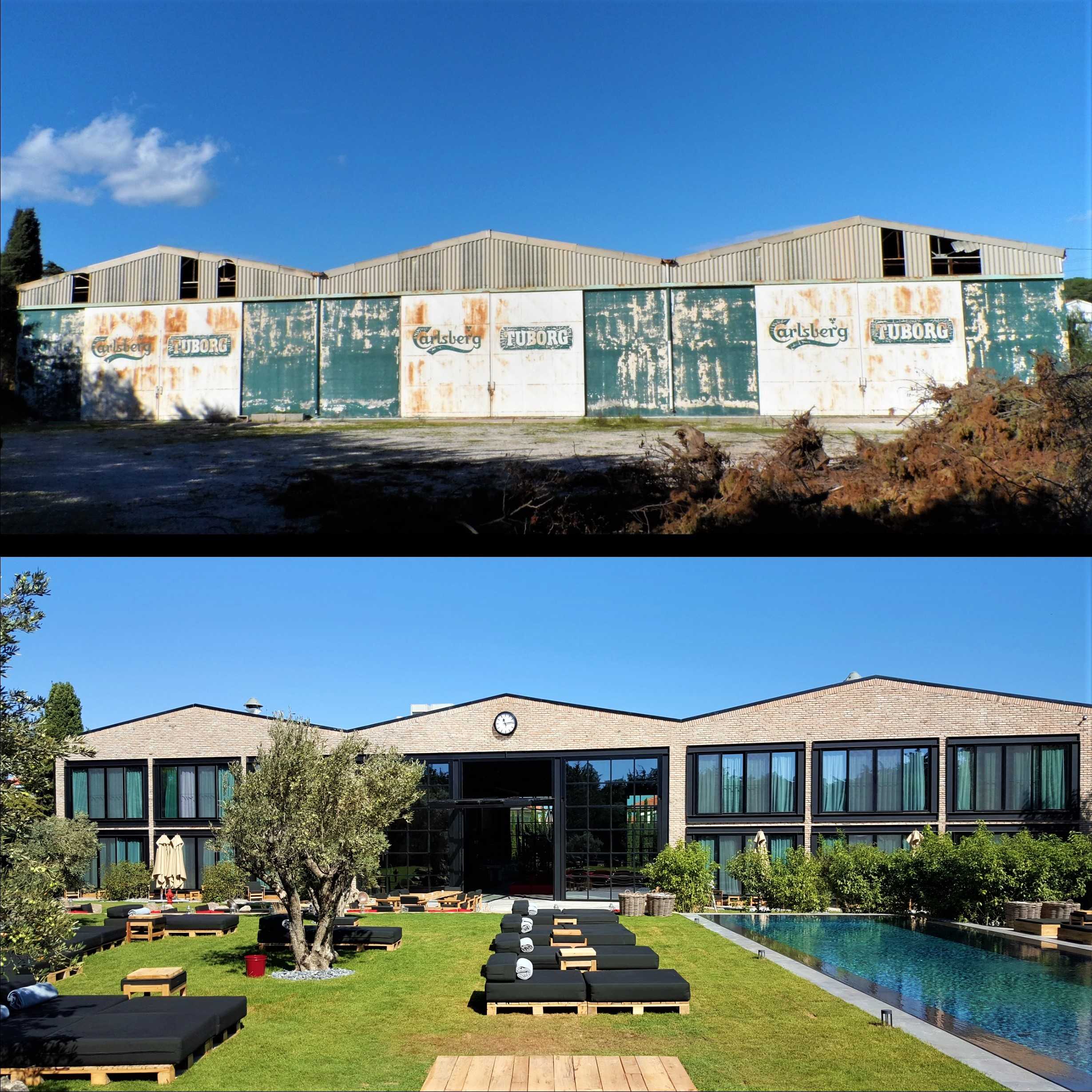 The Stay Warehouse Alacati