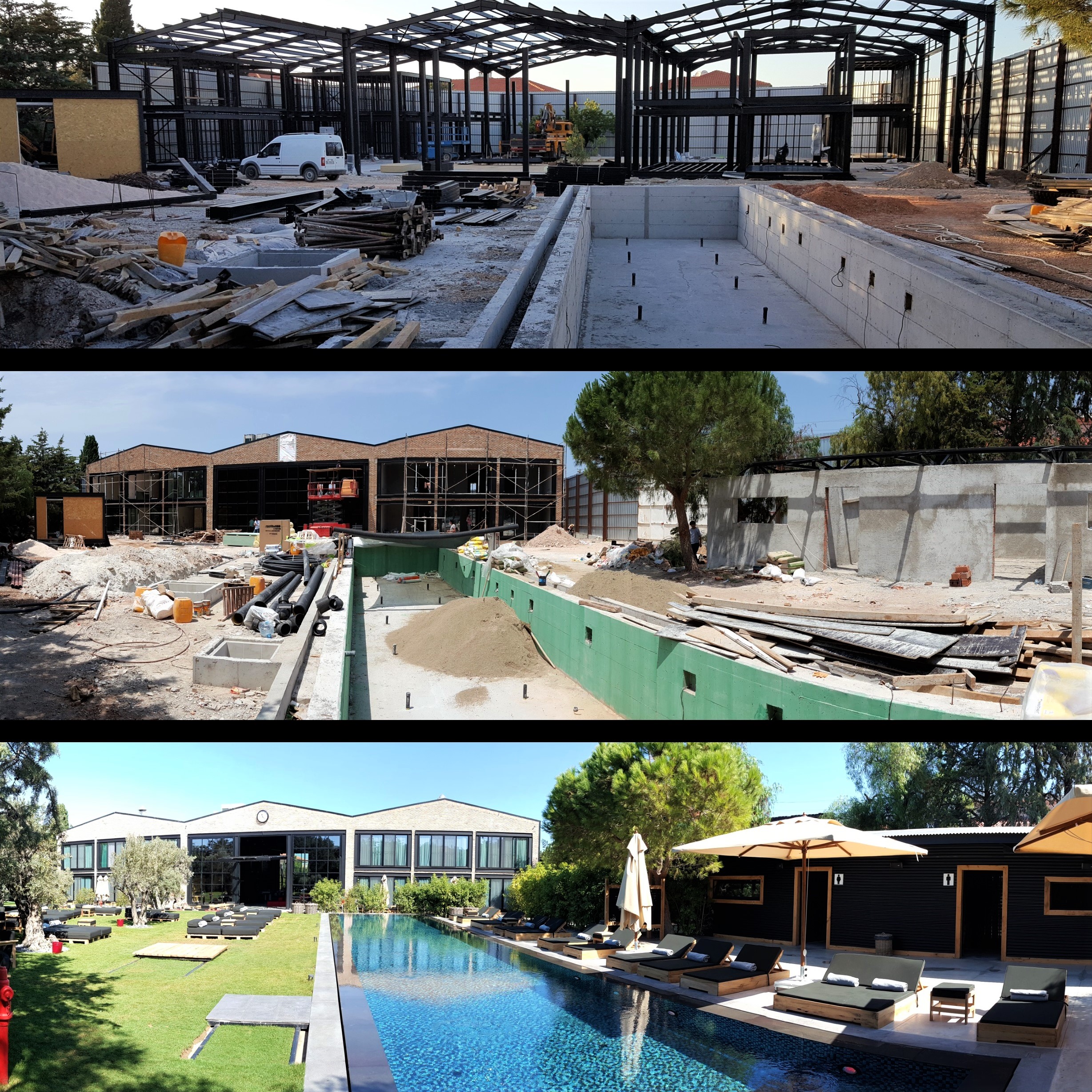 The Stay Warehouse Alacati