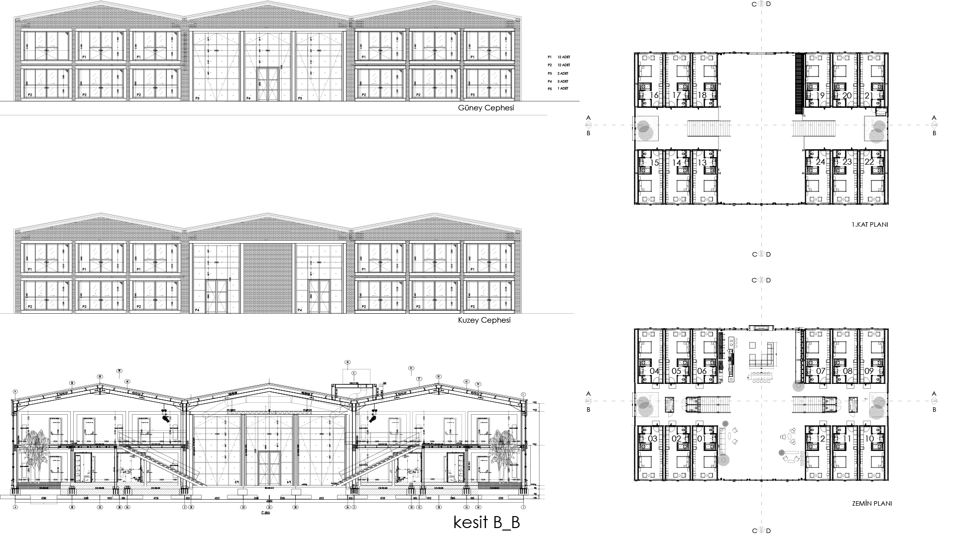 The Stay Warehouse Alacati