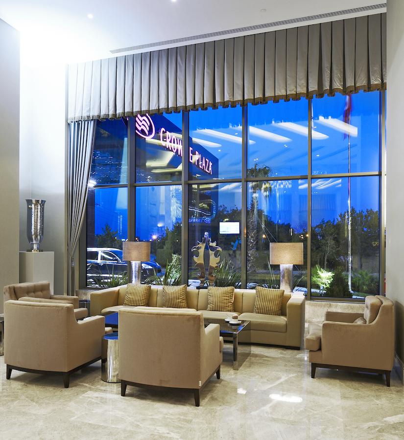 Crowne Plaza Convention Center & Thermal Spa