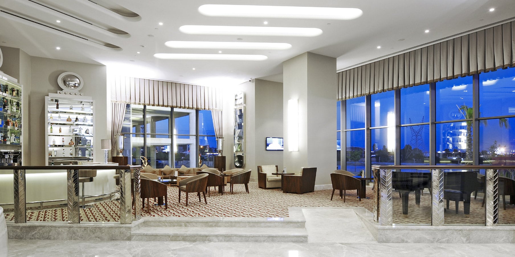 Crowne Plaza Convention Center & Thermal Spa