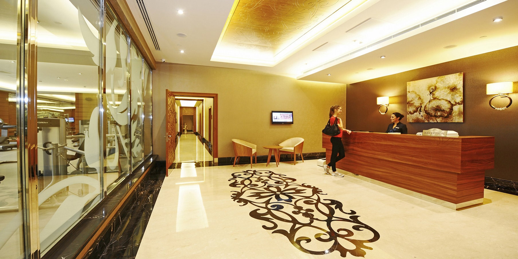 Crowne Plaza Convention Center & Thermal Spa