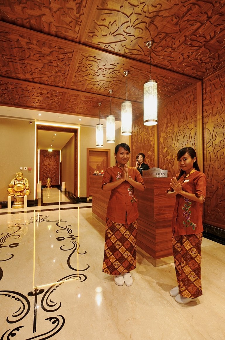 Crowne Plaza Convention Center & Thermal Spa