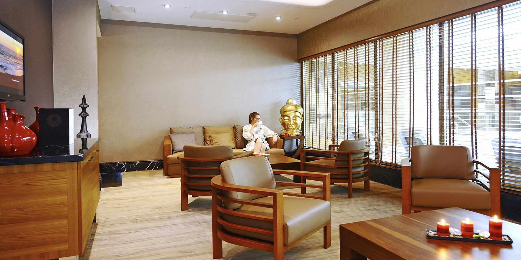 Crowne Plaza Convention Center & Thermal Spa