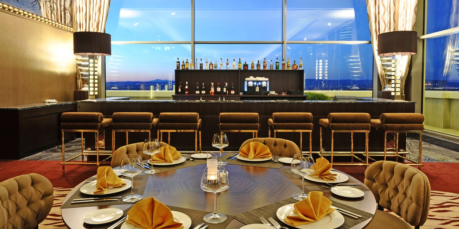Crowne Plaza Convention Center & Thermal Spa
