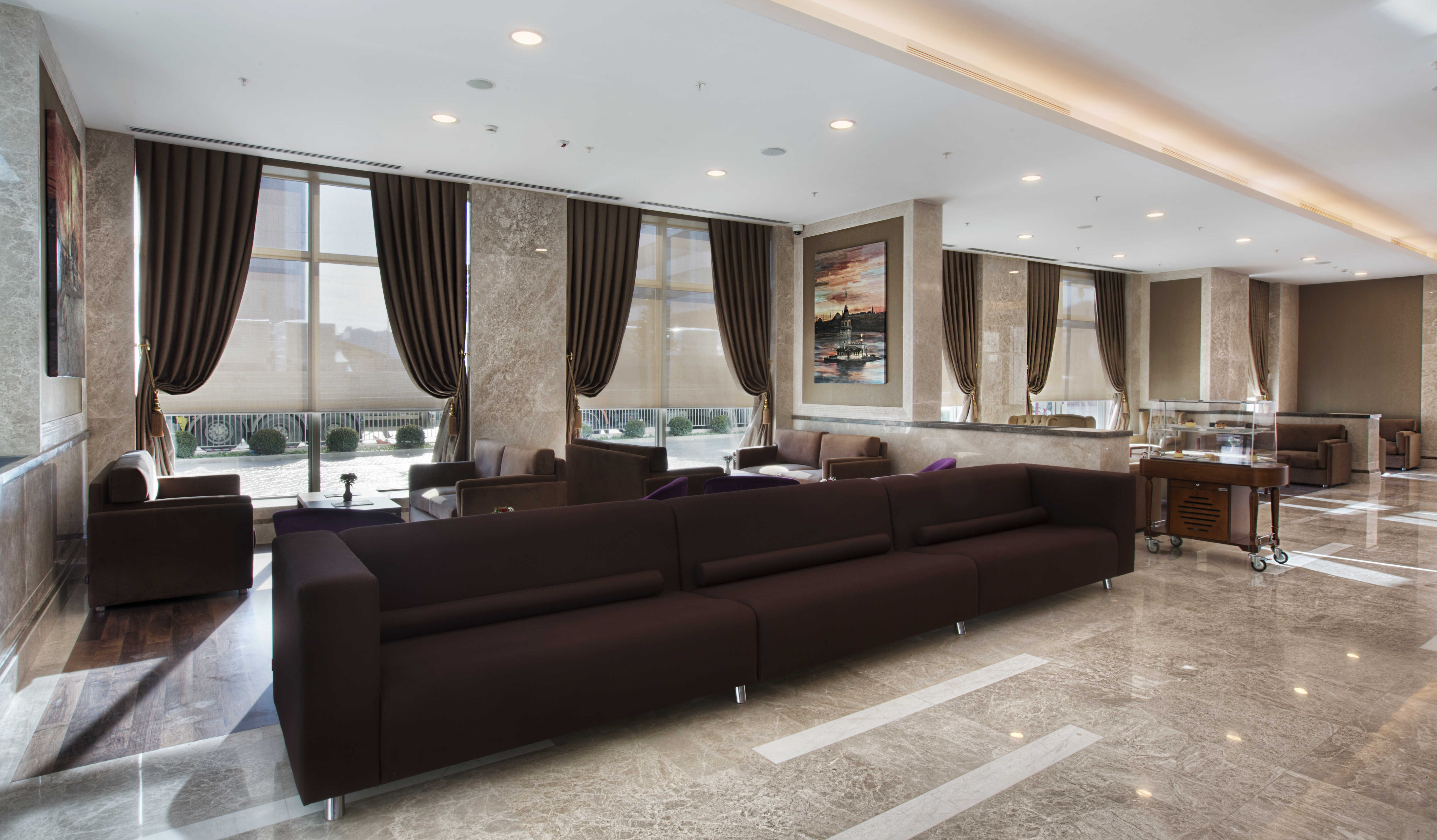 Dedeman Bostancı Hotel & Convension Center