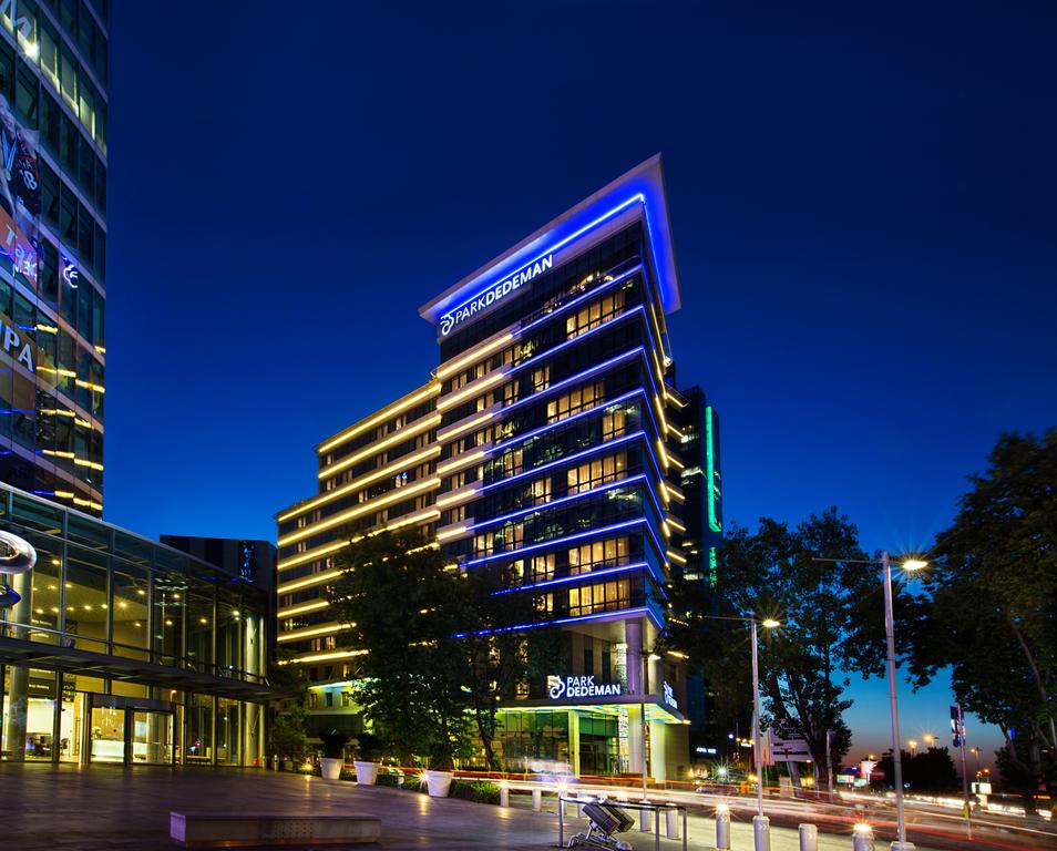 Dedeman Park Levent